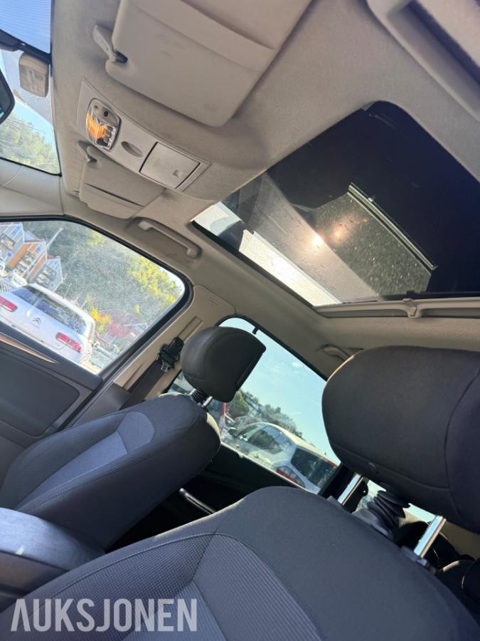 2008 Ford S-MAX 2.0-140 D, 242000km