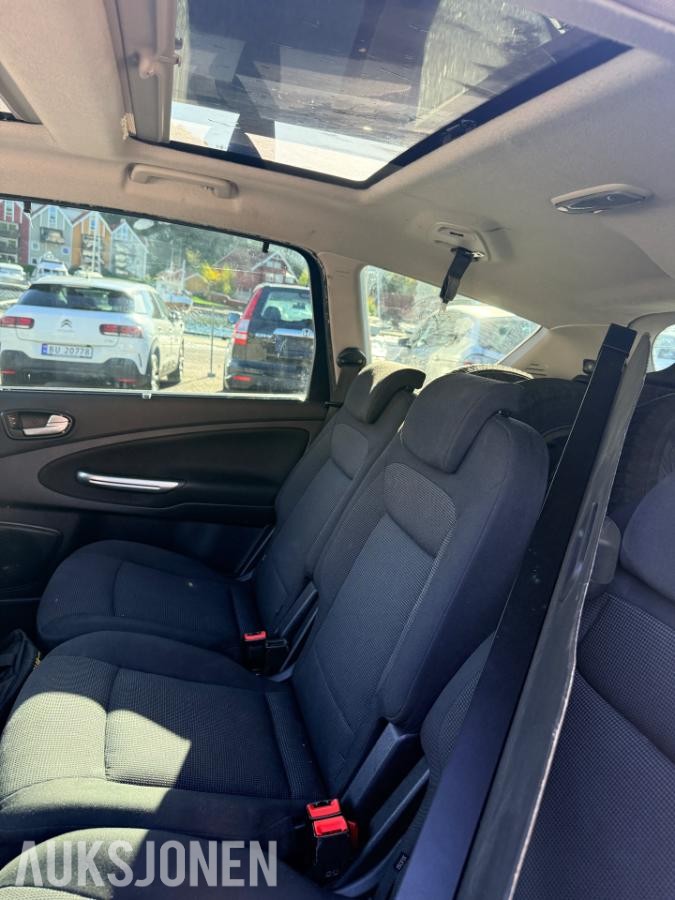 2008 Ford S-MAX 2.0-140 D, 242000km