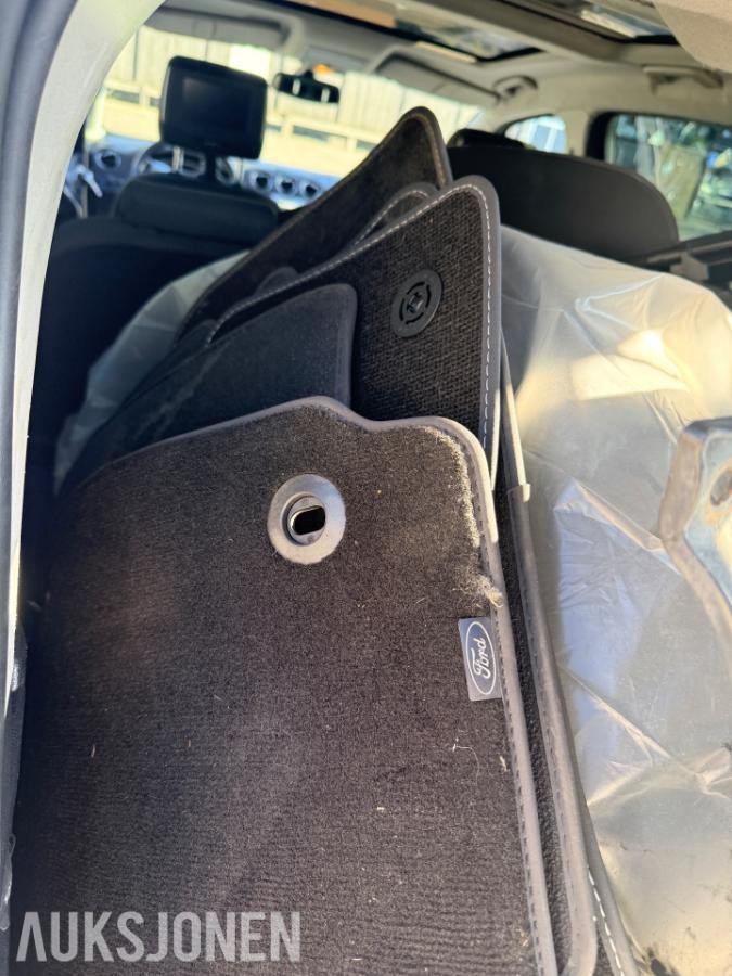 2008 Ford S-MAX 2.0-140 D, 242000km