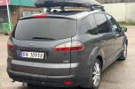 2008 Ford S-MAX 2.0-140 D, 242000km