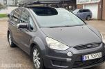 2008 Ford S-MAX 2.0-140 D, 242000km
