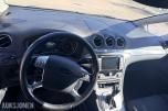 2008 Ford S-MAX 2.0-140 D, 242000km