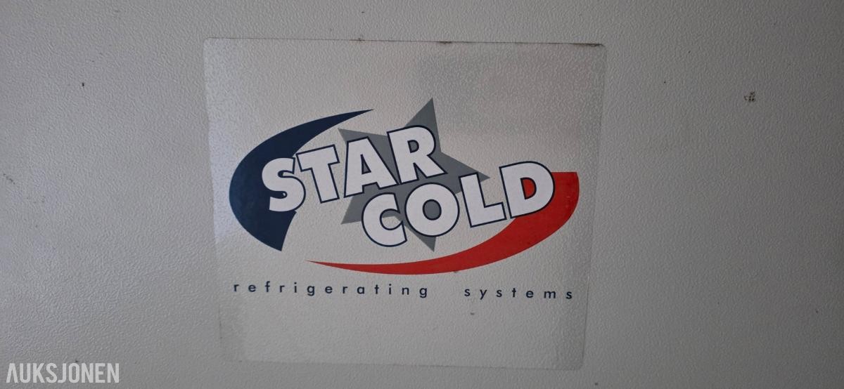 2009 Star Cold kjøleaggregater Flere modeller