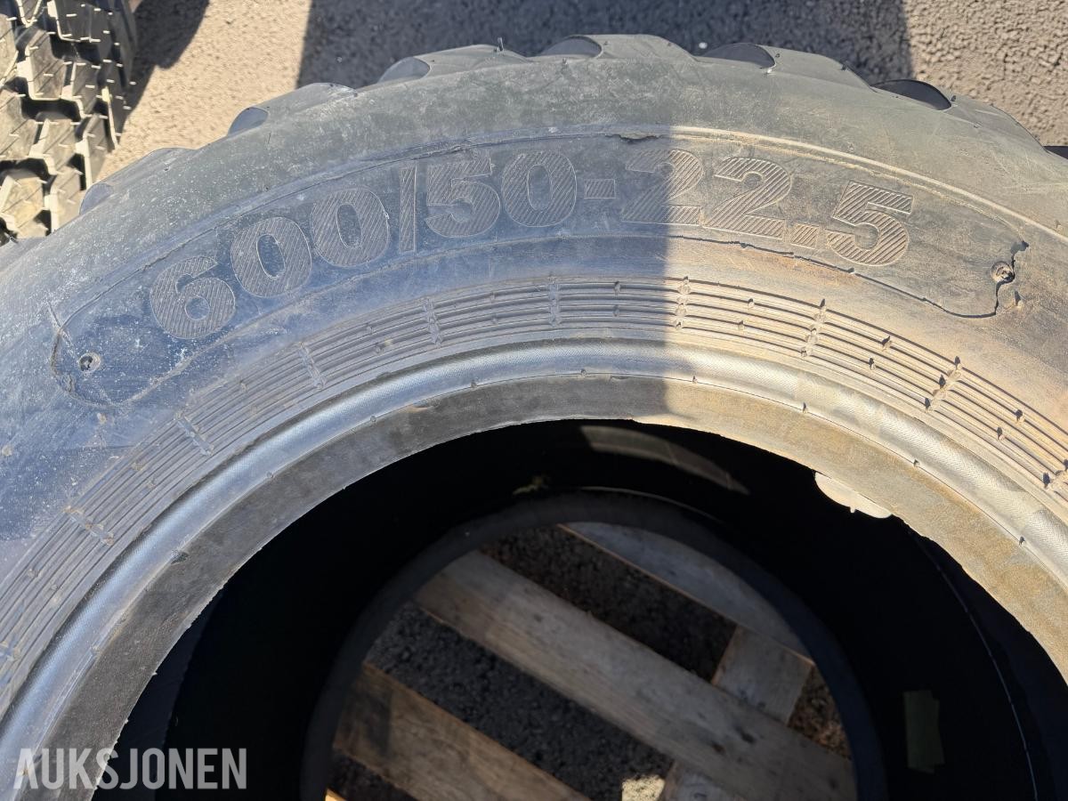 Mustar 600/50-22.5 dekk