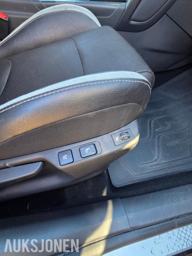 2013 Citroen DS4 1.6 e-HDI 114HK Style Automat, Cruisekontroll, Navigasjon