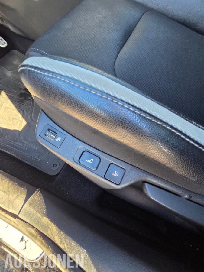 2013 Citroen DS4 1.6 e-HDI 114HK Style Automat, Cruisekontroll, Navigasjon