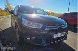 2013 Citroen DS4 1.6 e-HDI 114HK Style Automat, Cruisekontroll, Navigasjon