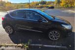 2013 Citroen DS4 1.6 e-HDI 114HK Style Automat, Cruisekontroll, Navigasjon