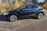 2013 Citroen DS4 1.6 e-HDI 114HK Style Automat, Cruisekontroll, Navigasjon