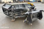 1996 Gjerstad hydraulisk U-plog, 4890 mm bredde