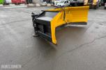 1996 Gjerstad hydraulisk U-plog, 4890 mm bredde