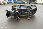 1996 Gjerstad hydraulisk U-plog, 4890 mm bredde