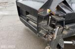1996 Gjerstad hydraulisk U-plog, 4890 mm bredde