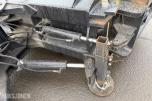 1996 Gjerstad hydraulisk U-plog, 4890 mm bredde