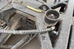 1996 Gjerstad hydraulisk U-plog, 4890 mm bredde