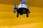 1996 Gjerstad hydraulisk U-plog, 4890 mm bredde