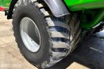2015 McHale Fusion 3+ rundballepresse med integrert plastpakker