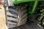 2015 McHale Fusion 3+ rundballepresse med integrert plastpakker