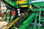 2015 McHale Fusion 3+ rundballepresse med integrert plastpakker