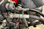 2015 McHale Fusion 3+ rundballepresse med integrert plastpakker