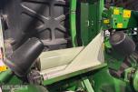 2015 McHale Fusion 3+ rundballepresse med integrert plastpakker