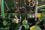2015 McHale Fusion 3+ rundballepresse med integrert plastpakker