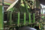 2015 McHale Fusion 3+ rundballepresse med integrert plastpakker