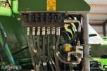 2015 McHale Fusion 3+ rundballepresse med integrert plastpakker