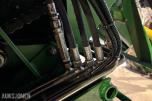 2015 McHale Fusion 3+ rundballepresse med integrert plastpakker