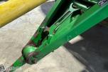 2015 McHale Fusion 3+ rundballepresse med integrert plastpakker