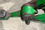 2015 McHale Fusion 3+ rundballepresse med integrert plastpakker