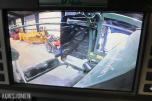 2015 McHale Fusion 3+ rundballepresse med integrert plastpakker
