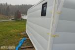 Helt nytt minihus 13 m² – Med kjøkken, bad og dusj