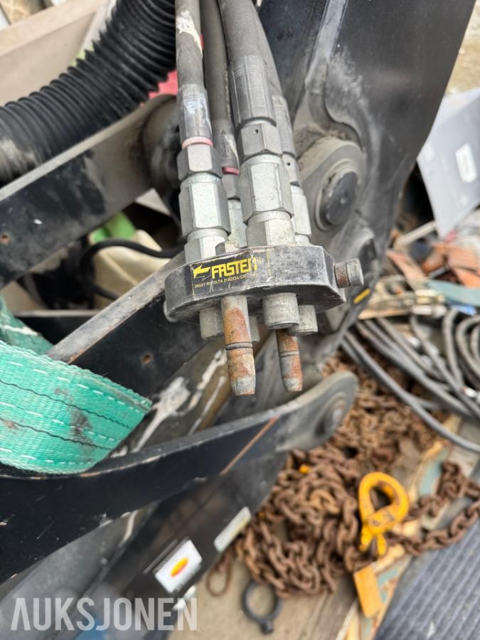 2016 Palfinger Jib PJ060 34 t/m Kran