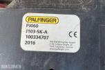2016 Palfinger Jib PJ060  34 t/m Kran 