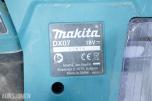 Parti Makita elektroverktøy med batterier og lader 