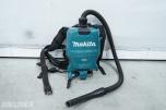 Parti Makita elektroverktøy med batterier og lader 