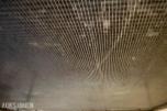 muligens marmorplate med stål understell  *Ingen minstepris*