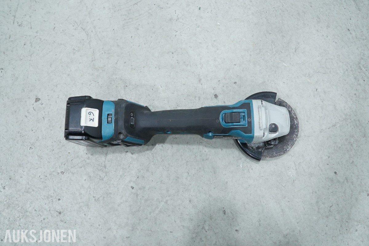 Makita kombihammere, vinkelsliper, multiverktøy, slagbormaskin, støvsuger, arbeidslampe++