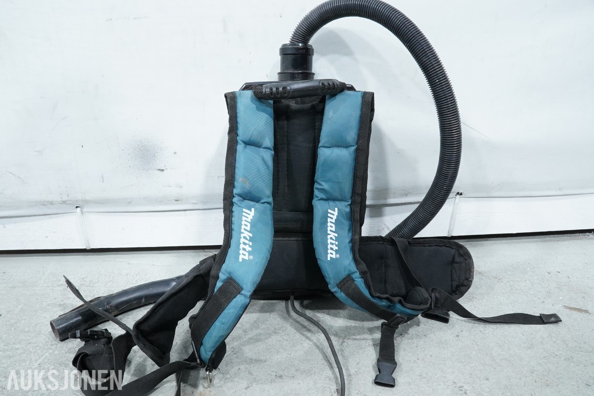 Makita kombihammere, vinkelsliper, multiverktøy, slagbormaskin, støvsuger, arbeidslampe++