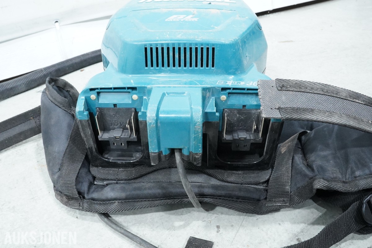 Makita kombihammere, vinkelsliper, multiverktøy, slagbormaskin, støvsuger, arbeidslampe++