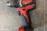 Milwaukee  M18 BLDD2 batteridrill