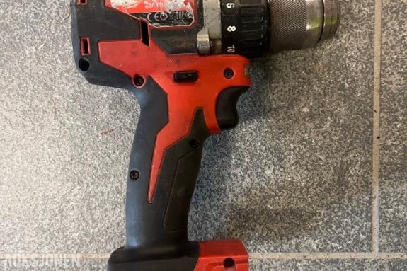 Milwaukee M18 BLDD2 batteridrill