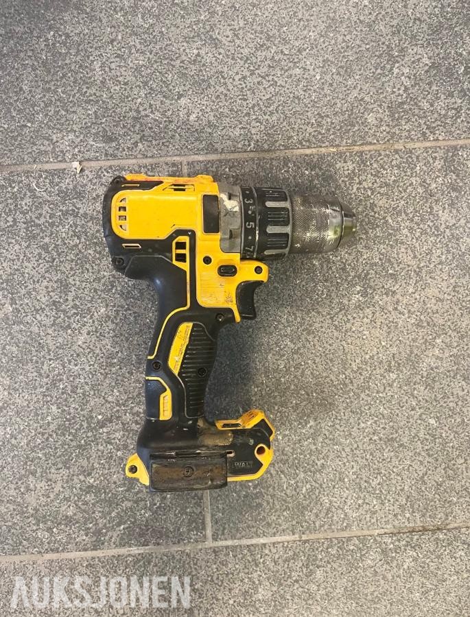 Dewalt DCD791 batteridrill