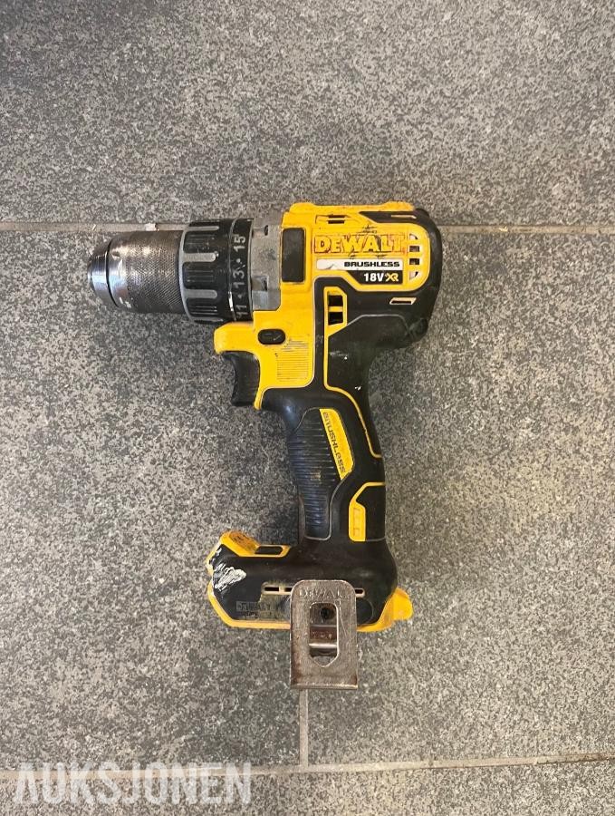 Dewalt DCD791 batteridrill