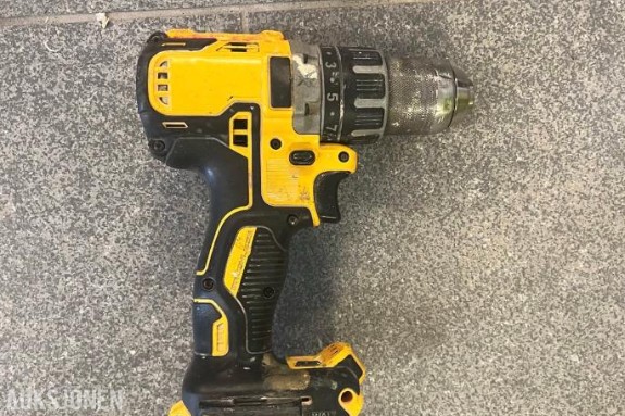 Dewalt DCD791 batteridrill