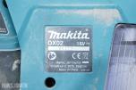 Parti Makita elektroverktøy med støvsuger, arbeidslys og lader