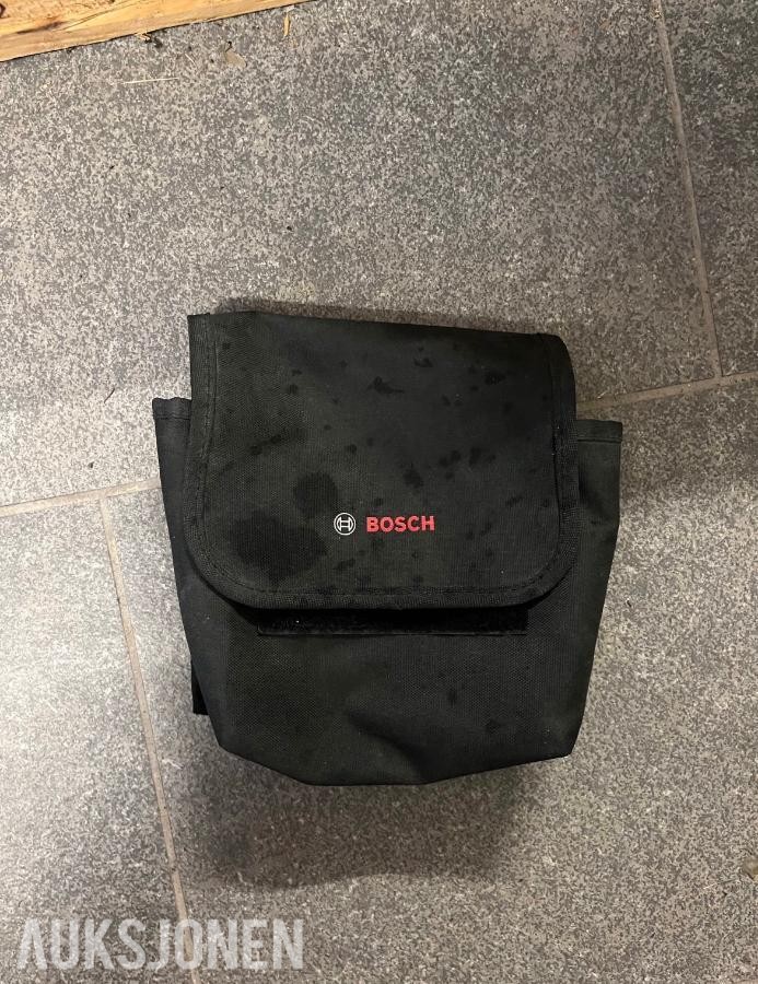 Bosch GLL12v-100-33-CG krysslaser