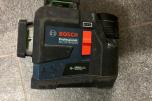 Bosch  GLL12v-100-33-CG krysslaser