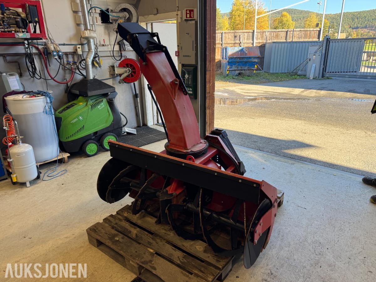 Tokvam F150THS snøfreser